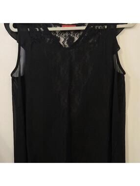 Panhandle Women's Black Blous